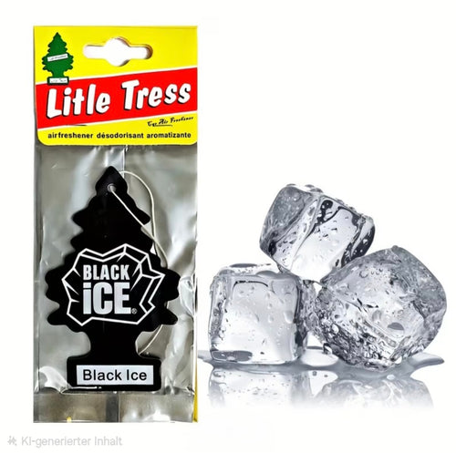 Duftbaum Black Ice