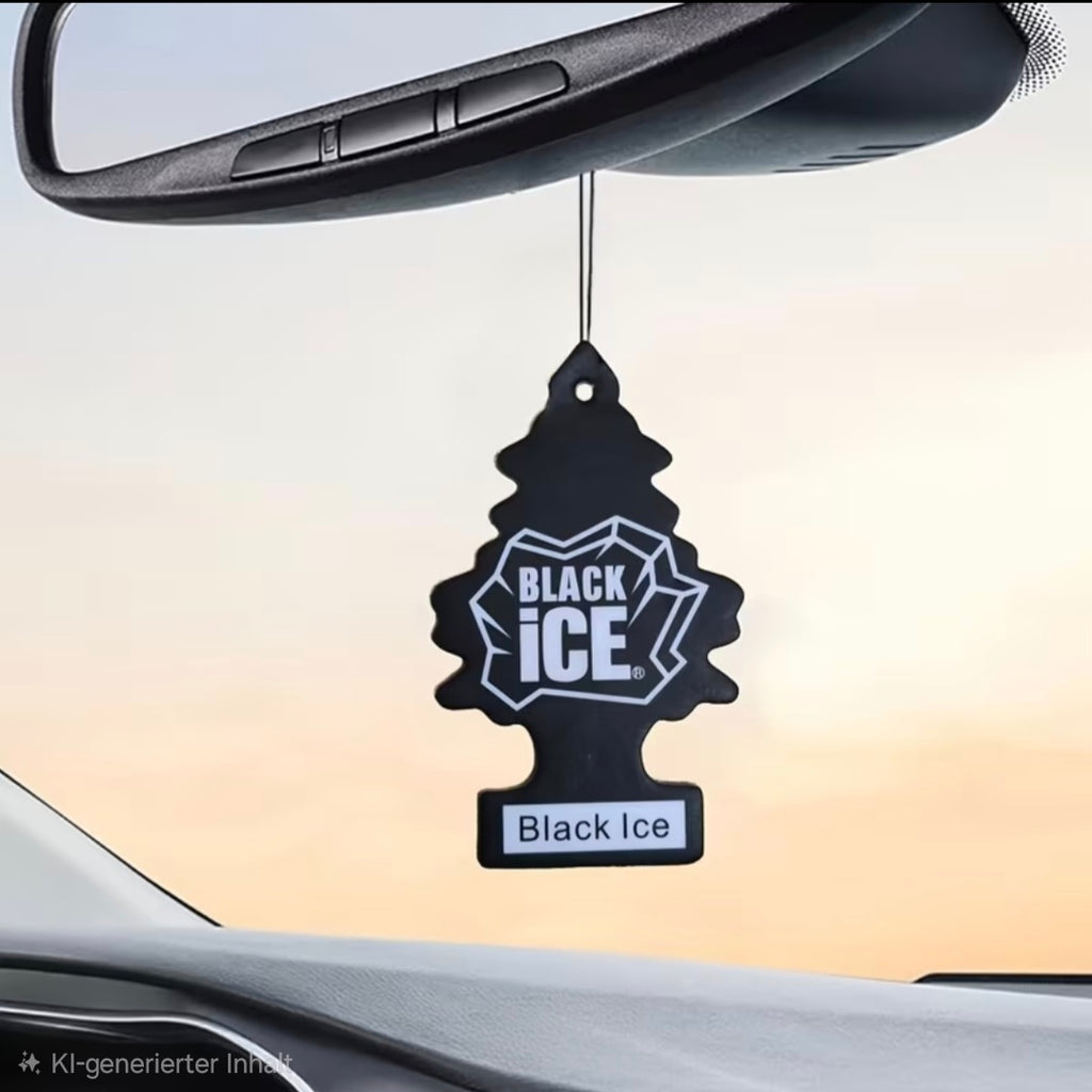Duftbaum Black Ice