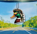 Lufterfrischer Coole Ente