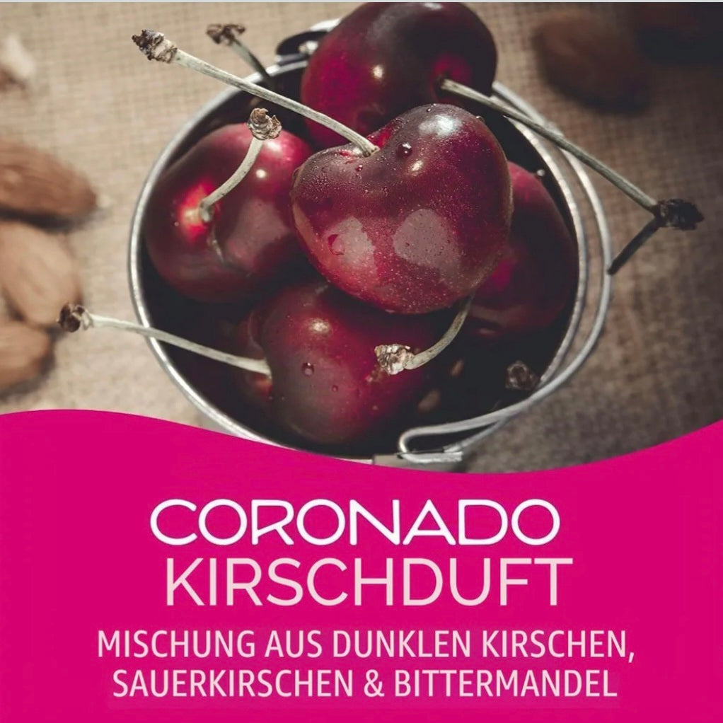 Auto Lufterfrischer Kirschduft