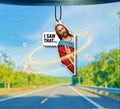 Lufterfrischer Jesus